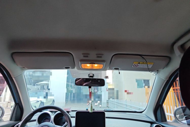 Used ORA Black Cat 2021 301 km Basic Version Headliner