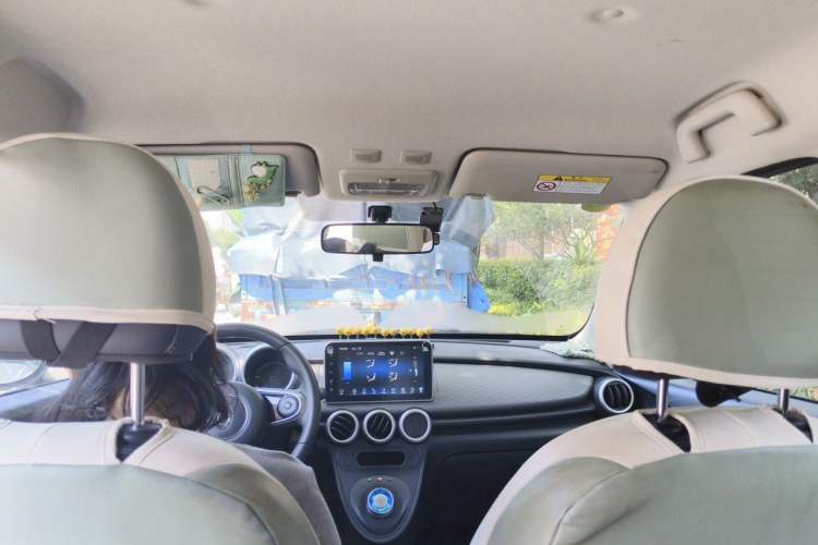 Used ORA Black Cat 2021 351 km Standard Version Headliner