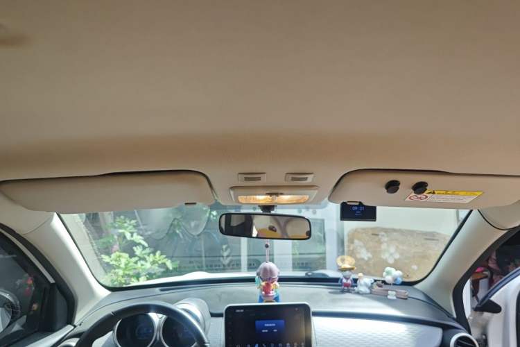 Used ORA Black Cat 2021 301 km Basic Version Headliner