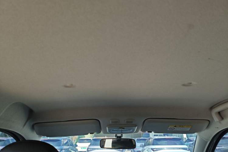 Used ORA Black Cat 2021 351 km Standard Version Headliner