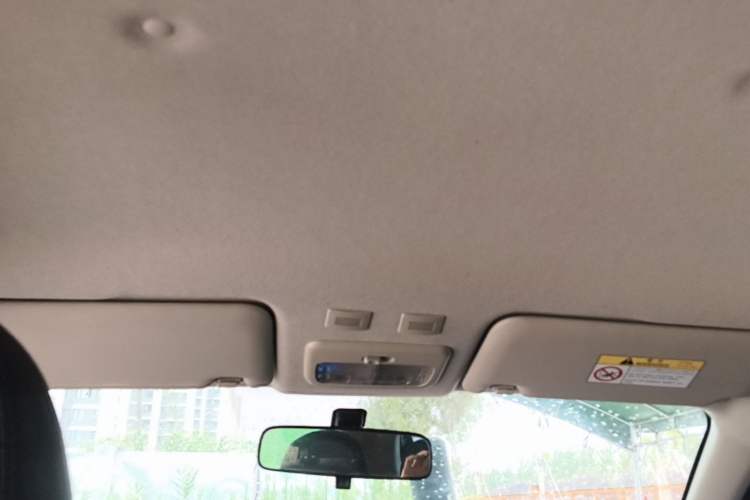 Used ORA Black Cat 2021 351 km Standard Version Headliner