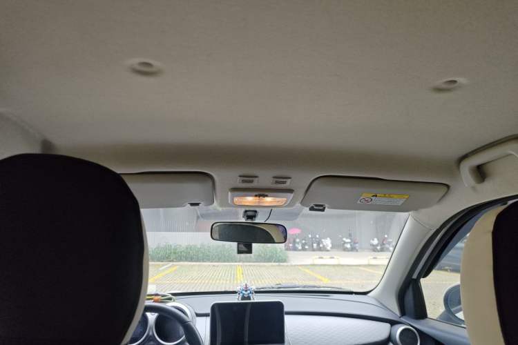 Used ORA Black Cat 2021 301km Cute Pet Edition Headliner