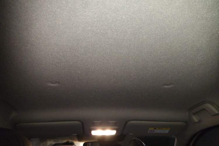 Used ORA Black Cat 2021 351 km Standard Version Headliner