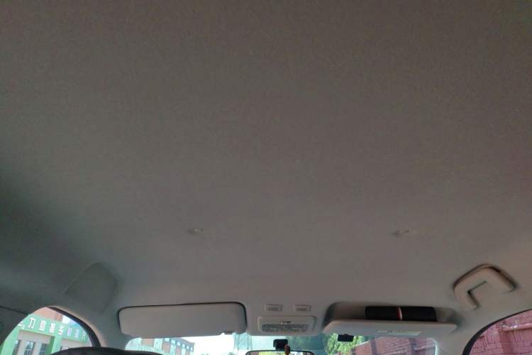 Used ORA Black Cat 2021 351 km Standard Version Headliner