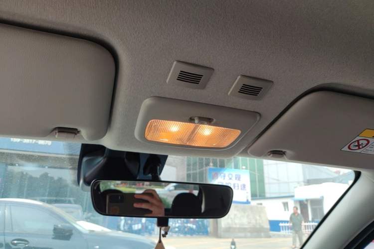 Used ORA Black Cat 2021 351 km Luxury Version Headliner