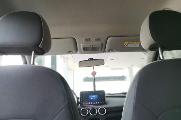 Used ORA Black Cat 2021 301 km Basic Version Headliner