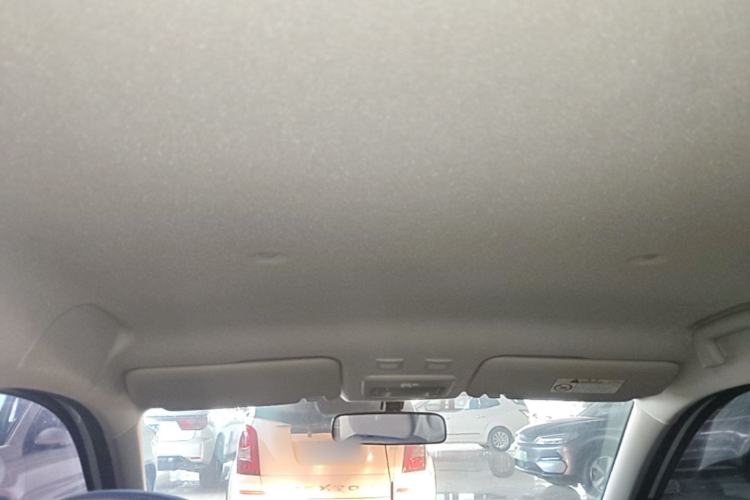 Used ORA Black Cat 2021 301 km Basic Version Headliner