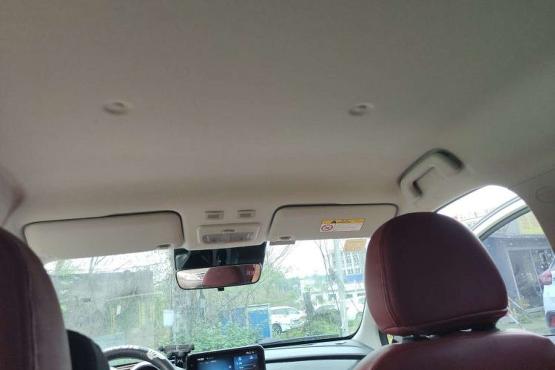 Used ORA Black Cat 2021 405 km Long-Range Version Headliner