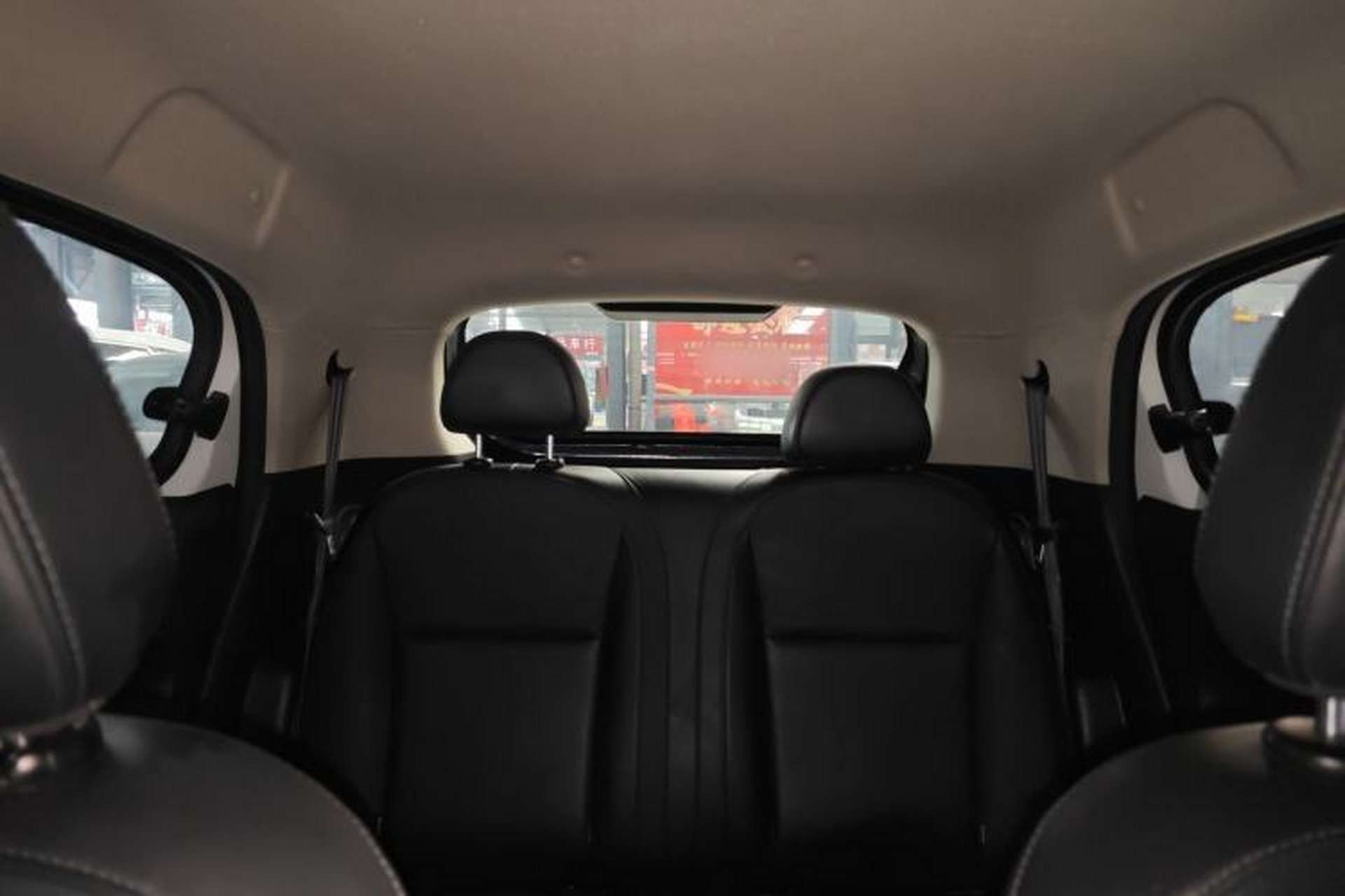 Used ORA Black Cat 2021 301 km Basic Version Headliner