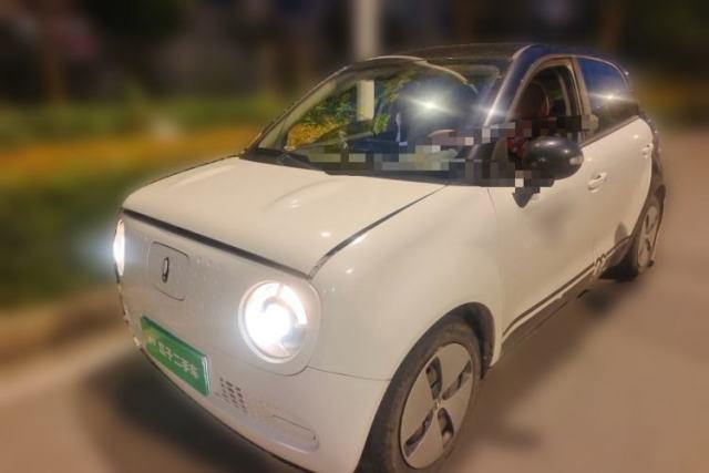 Used ORA Black Cat 2021 301km Cute Pet Edition