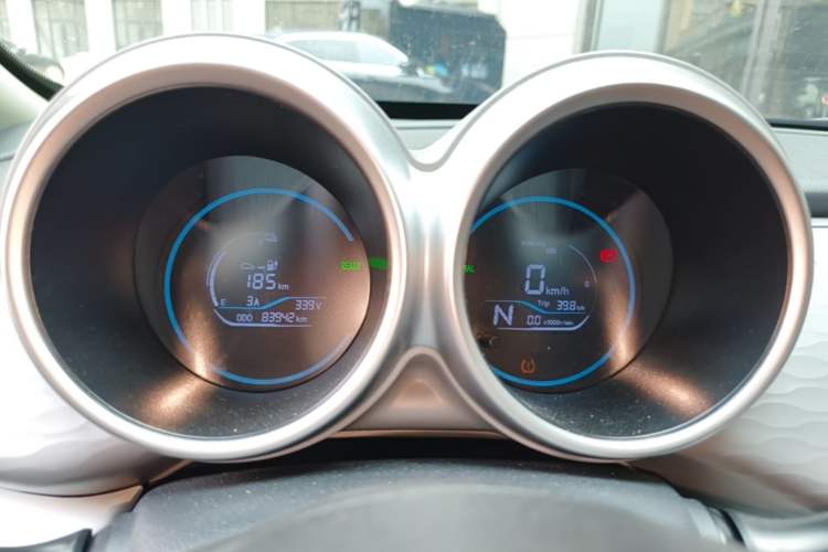Used ORA Black Cat 2021 351 km Standard Version Instrument Cluster