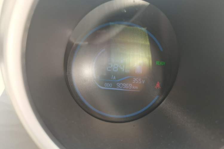 Used ORA Black Cat 2021 405 km Long-Range Version Instrument Cluster