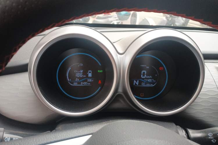 Used ORA Black Cat 2021 351 km Luxury Version Instrument Cluster