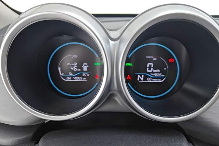 Used ORA Black Cat 2021 301km Cute Pet Edition Instrument Cluster