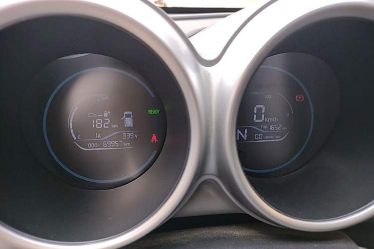 Used ORA Black Cat 2021 351 km Standard Version Instrument Cluster