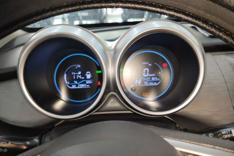 Used ORA Black Cat 2021 351 km Standard Version Instrument Cluster