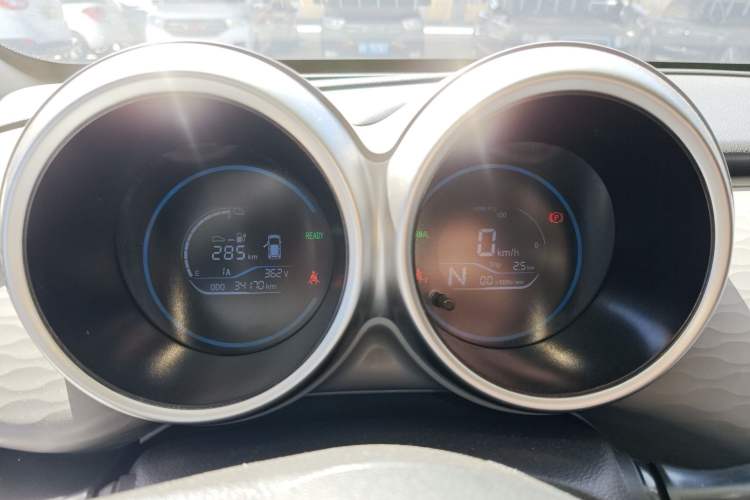 Used ORA Black Cat 2021 301km Cute Pet Edition Instrument Cluster