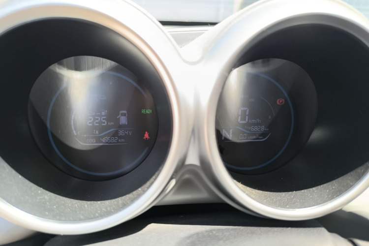 Used ORA Black Cat 2021 301km Cute Pet Edition Instrument Cluster
