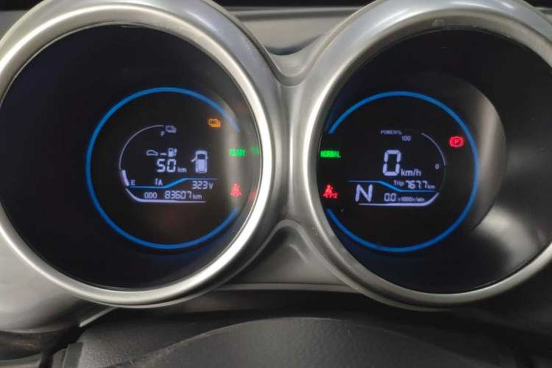 Used ORA Black Cat 2021 351 km Standard Version Instrument Cluster