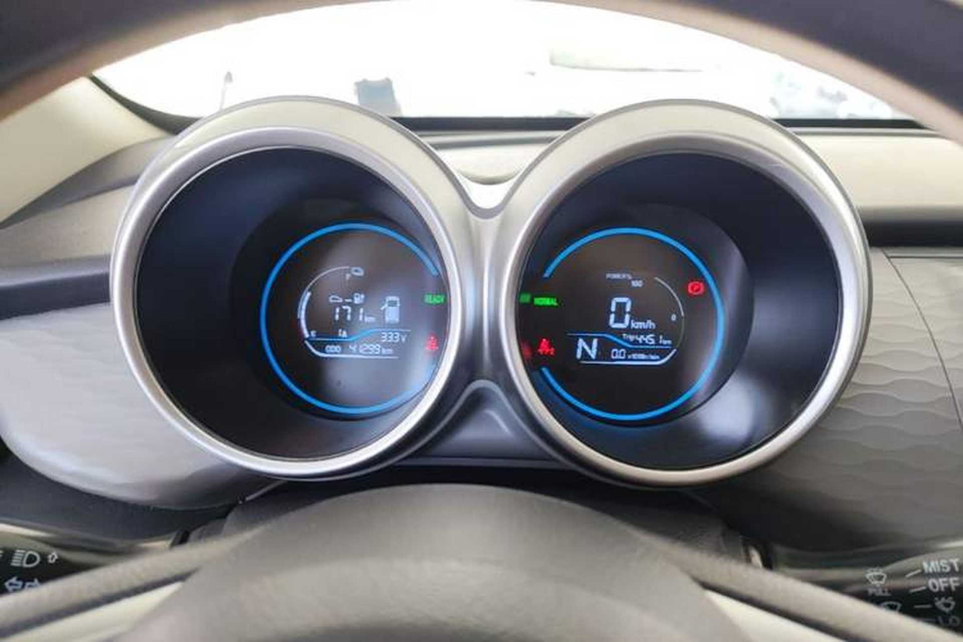 Used ORA Black Cat 2021 351 km Luxury Version Instrument Cluster