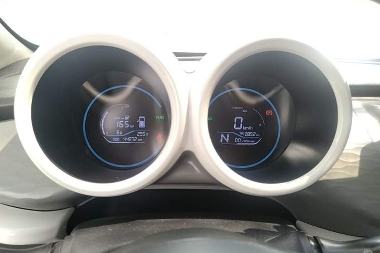 Used ORA Black Cat 2021 301 km Basic Version Instrument Cluster