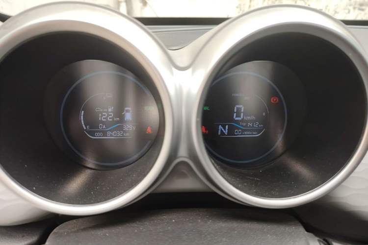 Used ORA Black Cat 2021 351 km Standard Version Instrument Cluster