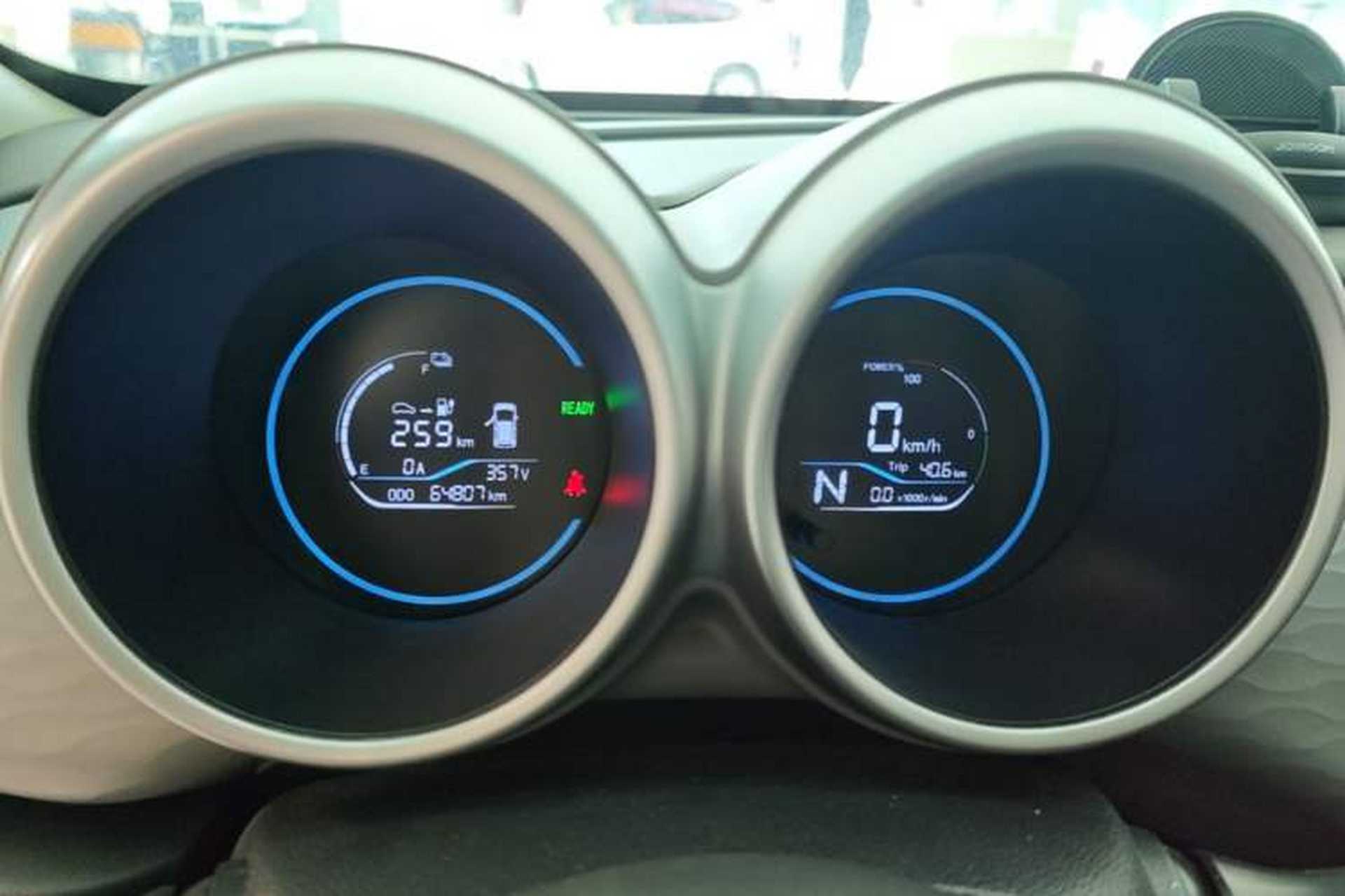Used ORA Black Cat 2021 351 km Luxury Version Instrument Cluster