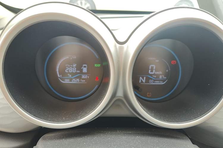 Used ORA Black Cat 2021 351 km Standard Version Instrument Cluster