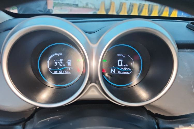 Used ORA Black Cat 2021 405 km Long-Range Version Instrument Cluster