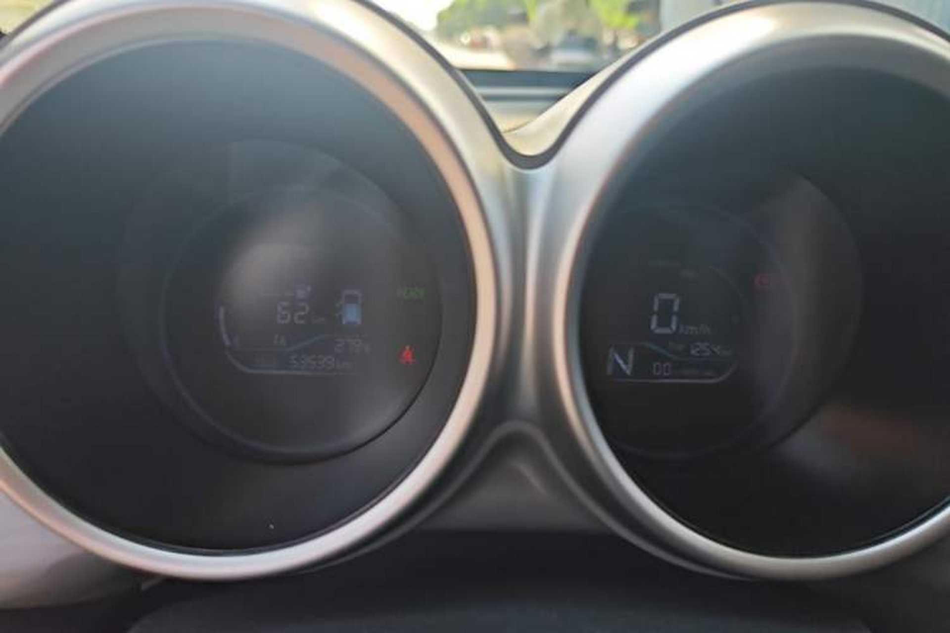 Used ORA Black Cat 2021 301 km Basic Version Instrument Cluster