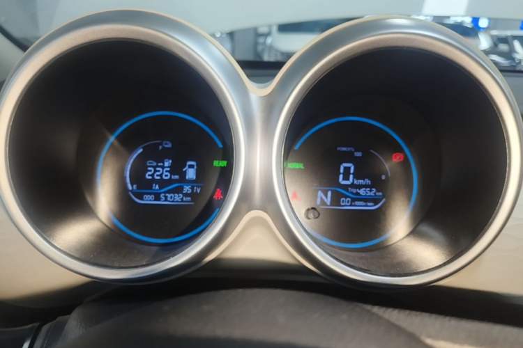 Used ORA Black Cat 2021 351 km Luxury Version Instrument Cluster