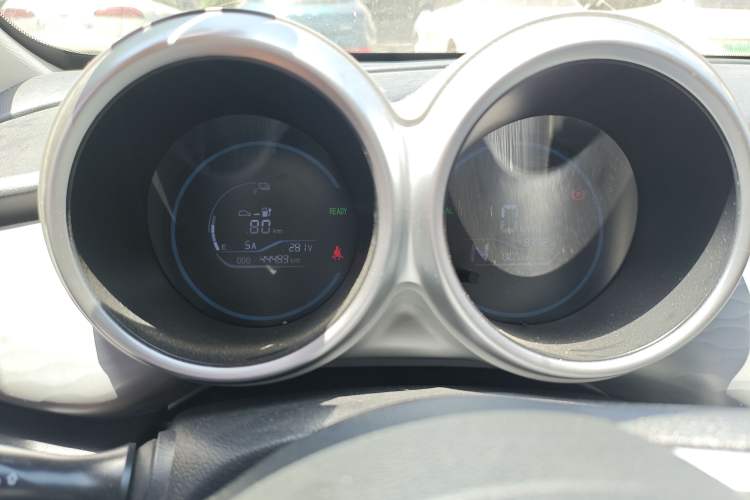 Used ORA Black Cat 2021 301 km Basic Version Instrument Cluster