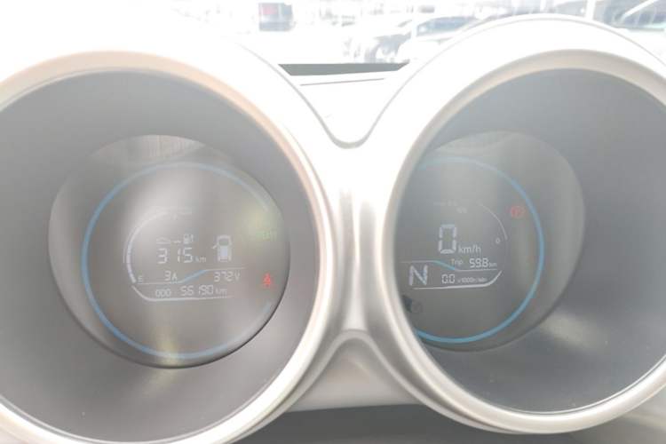 Used ORA Black Cat 2021 351 km Standard Version Instrument Cluster