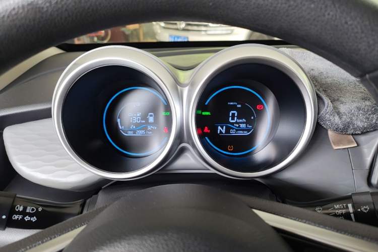 Used ORA Black Cat 2021 351 km Standard Version Instrument Cluster