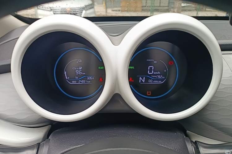 Used ORA Black Cat 2021 405 km Long-Range Version Instrument Cluster