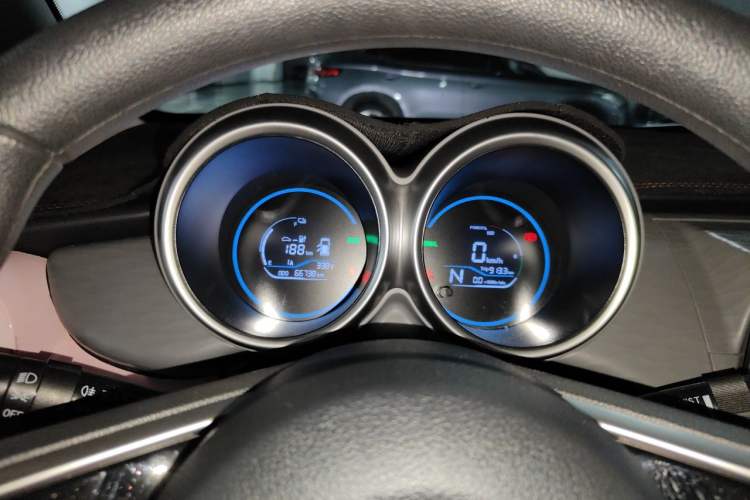 Used ORA Black Cat 2021 405 km Long-Range Version Instrument Cluster