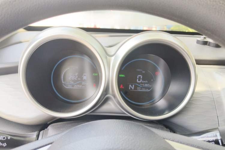 Used ORA Black Cat 2021 351 km Standard Version Instrument Cluster