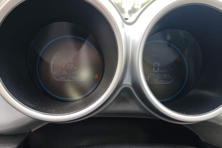 Used ORA Black Cat 2021 351 km Standard Version Instrument Cluster