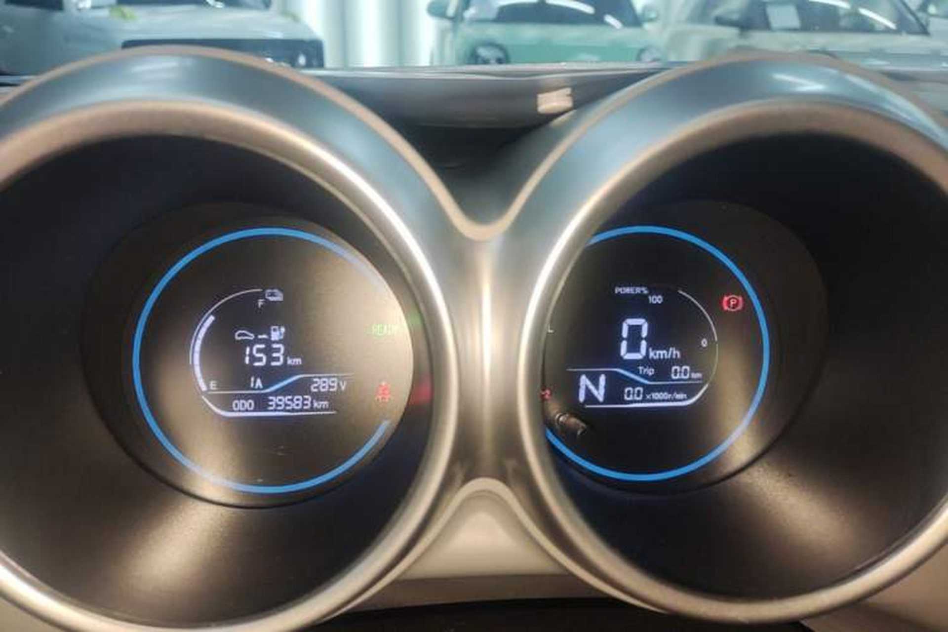 Used ORA Black Cat 2021 301 km Basic Version Instrument Cluster
