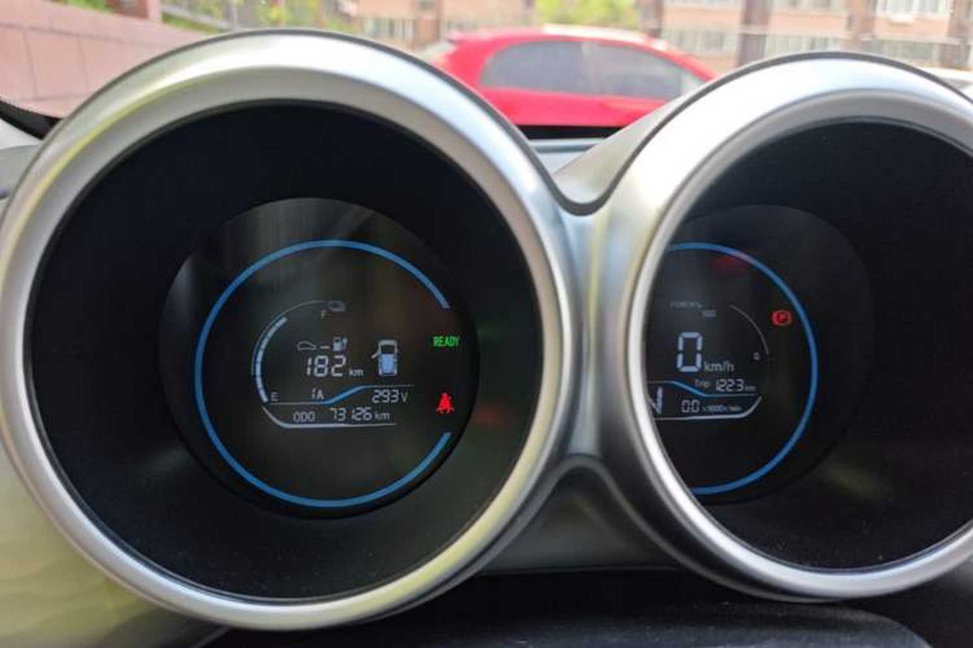 Used ORA Black Cat 2021 301km Cute Pet Edition Instrument Cluster