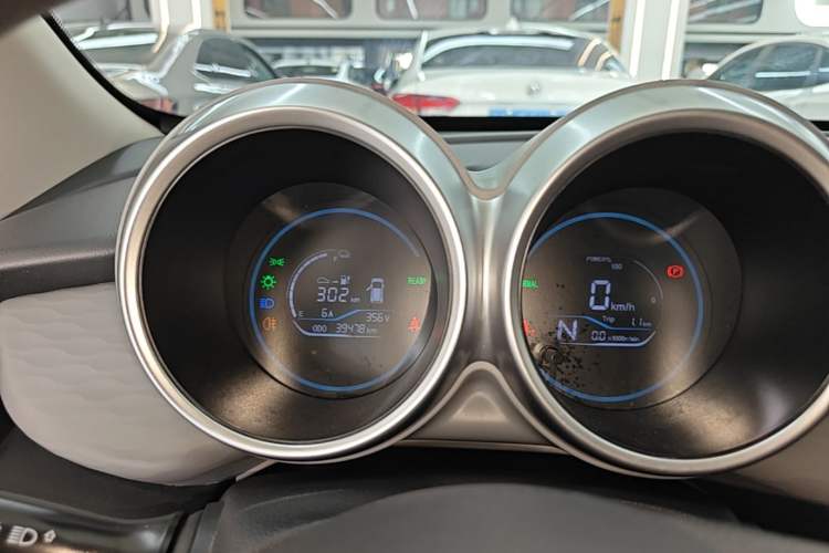 Used ORA Black Cat 2021 351 km Standard Version Instrument Cluster