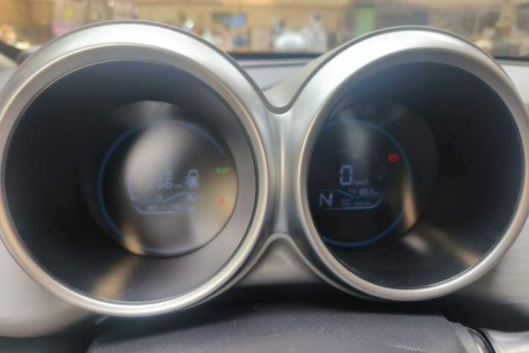 Used ORA Black Cat 2021 405 km Long-Range Version Instrument Cluster