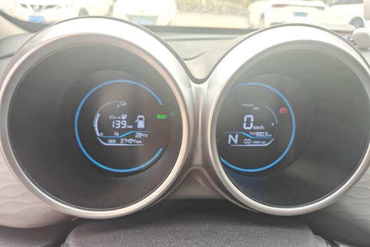 Used ORA Black Cat 2021 301 km Basic Version Instrument Cluster