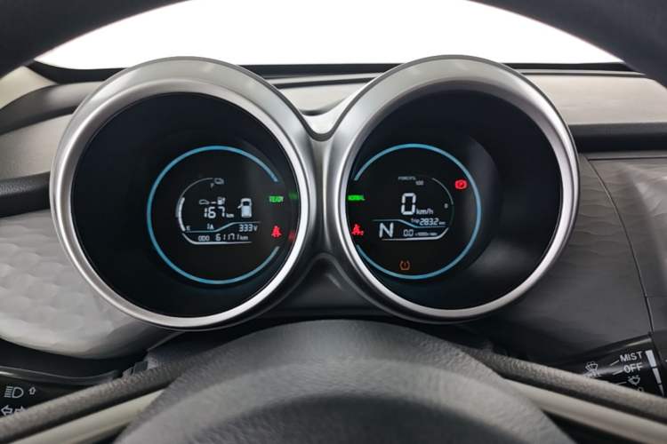 Used ORA Black Cat 2021 351 km Standard Version Instrument Cluster