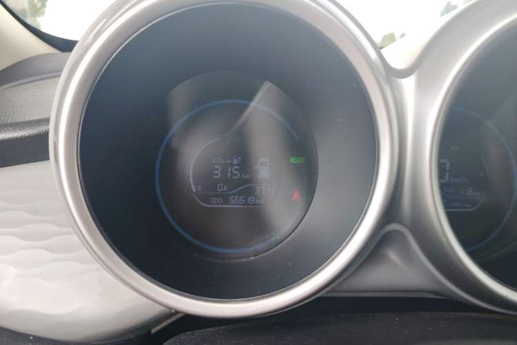 Used ORA Black Cat 2021 351 km Standard Version Instrument Cluster