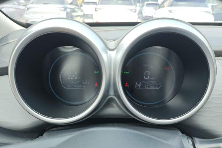 Used ORA Black Cat 2021 351 km Standard Version Instrument Cluster