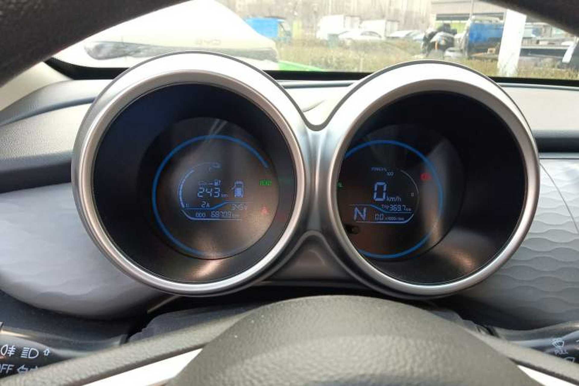 Used ORA Black Cat 2021 351 km Standard Version Instrument Cluster