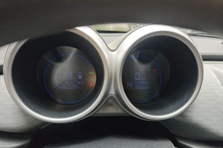 Used ORA Black Cat 2021 301km Cute Pet Edition Instrument Cluster