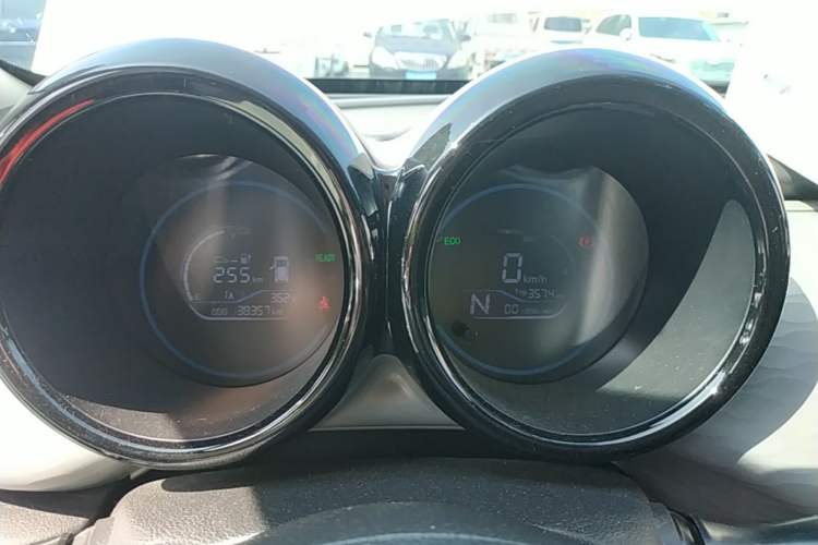 Used ORA Black Cat 2021 301km Cute Pet Edition Instrument Cluster