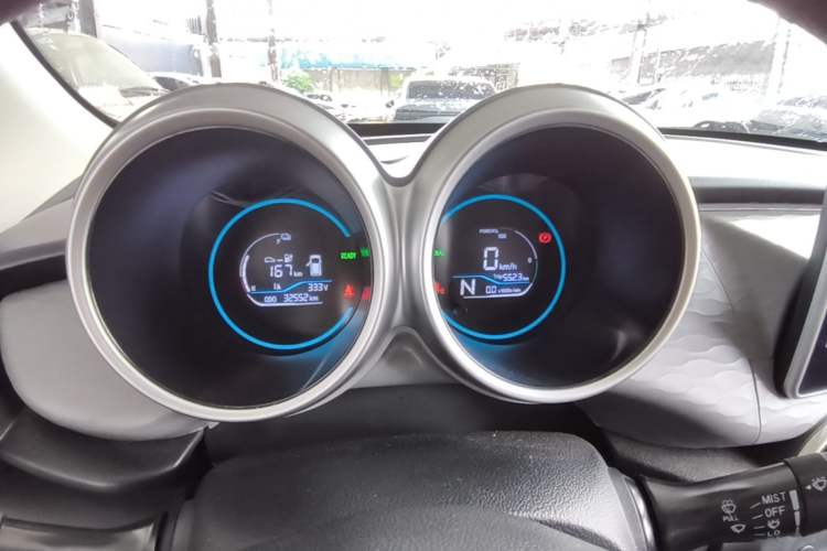 Used ORA Black Cat 2021 351 km Standard Version Instrument Cluster